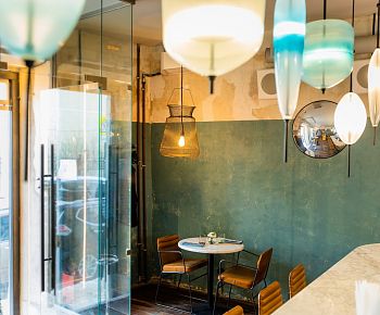La Perla Seafood Bar (закрыт)
