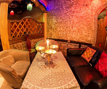 Lounge bar G (закрыт)