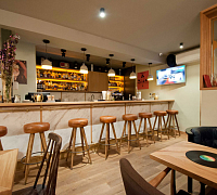 In Rock café / Ин Рок (закрыт) фото 5