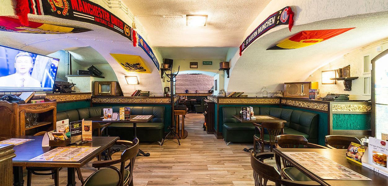 Beer House / Бир Хаус (наб. канала Грибоедова) - фотография № 4