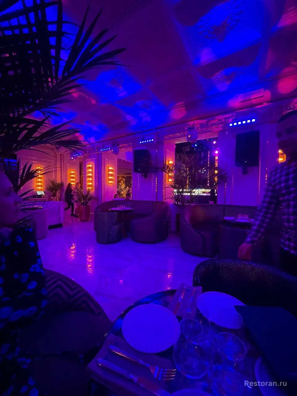 Отзыв о клубе IBIZA