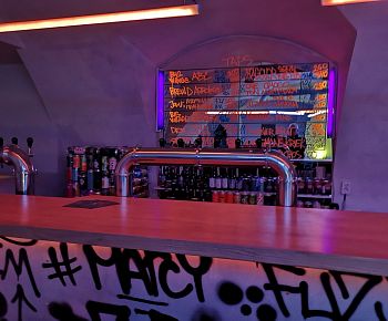 Luminous Bar / Люминаус бар