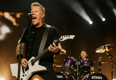 Metallica Tribute Show