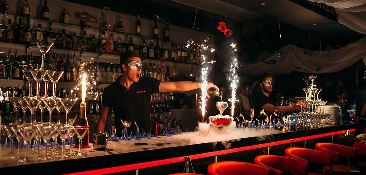 Daiquiri bar / Дайкири Бар - фотография № 6