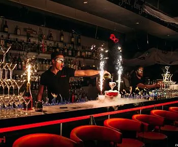 Daiquiri bar / Дайкири Бар