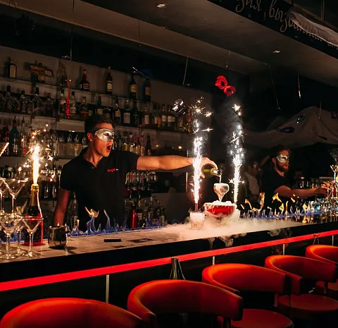Daiquiri bar / Дайкири Бар