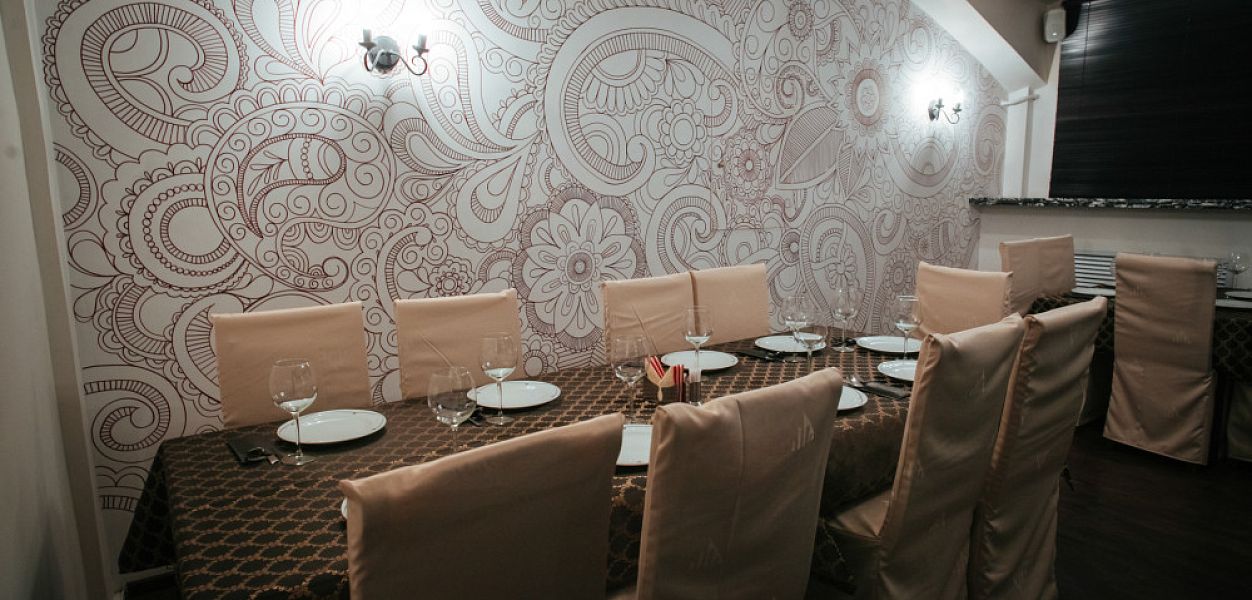 Curry House / Дом Карри (Некрасова) (закрыт) - фотография № 1