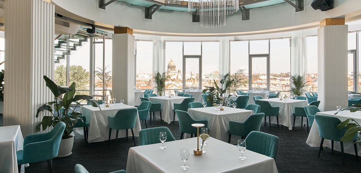 Zephyr Bistro Marine - фотография № 6