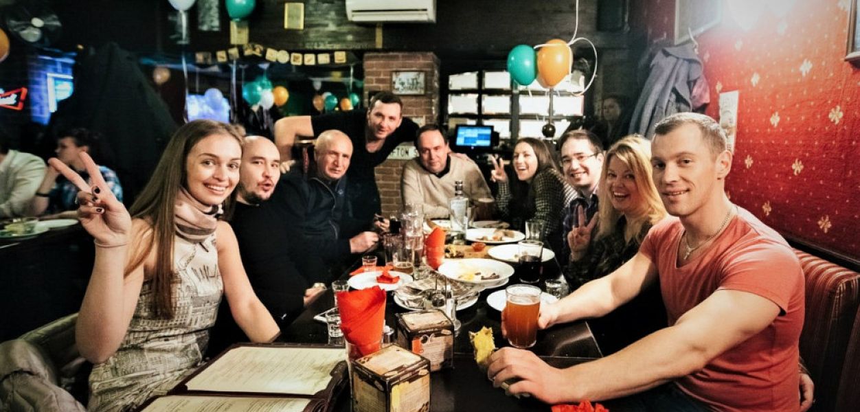 Finnegan's Irish Pub - фотография № 9