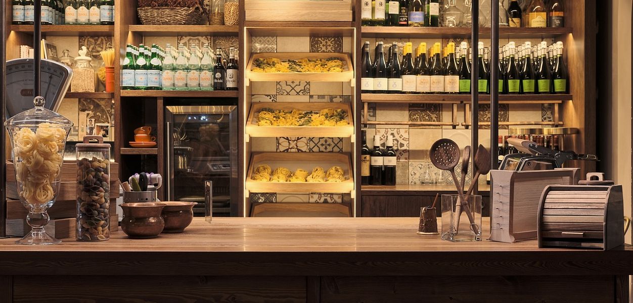 Salone pasta&bar   - фотография № 5