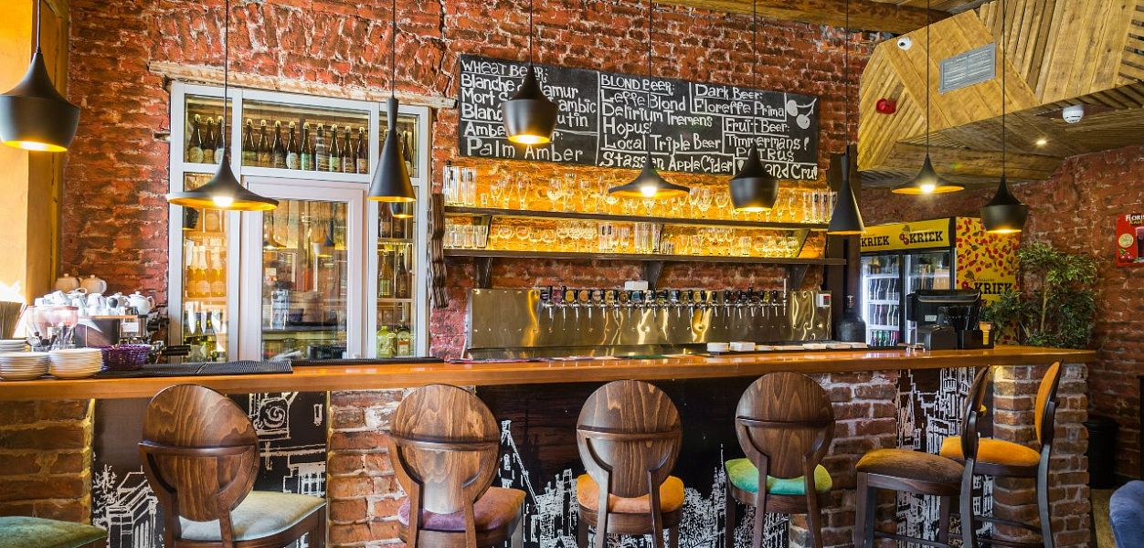 Brasserie Kriek (Невский, 64) - фотография № 6