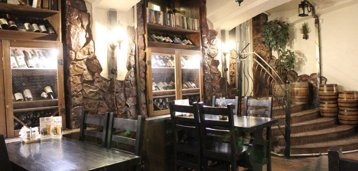 Bar Petra / Бар Петра (закрыт) - фотография № 2