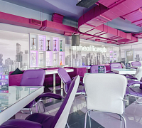 The Office Nargilia Lounge фото 5