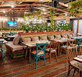 -50% скидки женским компаниям в ресторане «Пряности & Радости» (Малая Посадская)