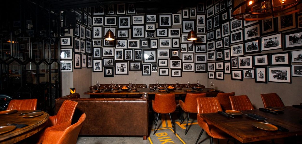 Milwaukee bar&restaurant - фотография № 1