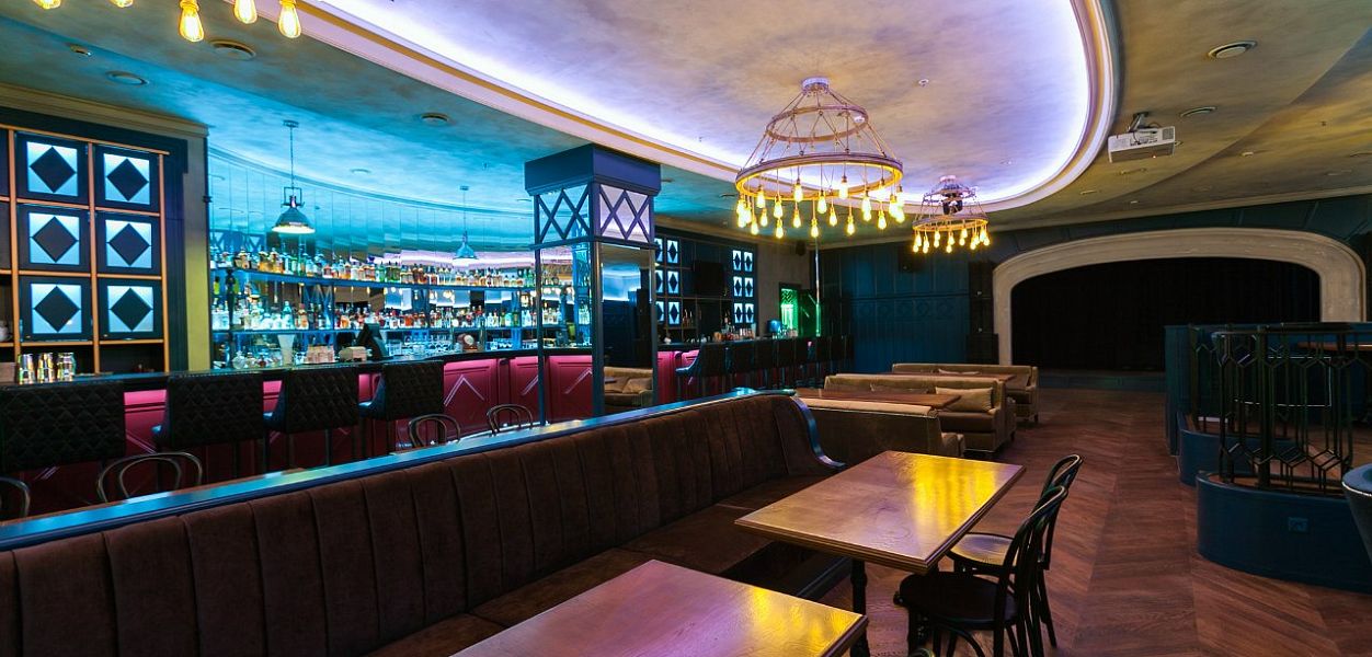 Gatsby Bar / Гетсби Бар (закрыт) - фотография № 5