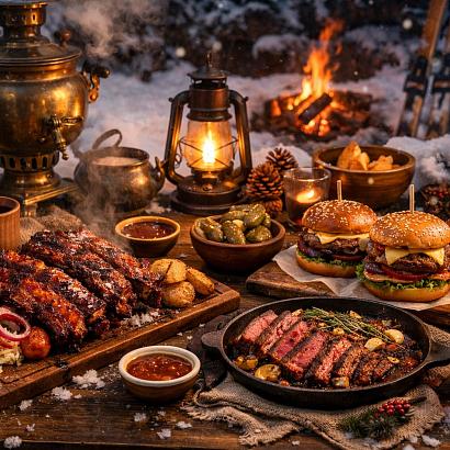 Русские традиции