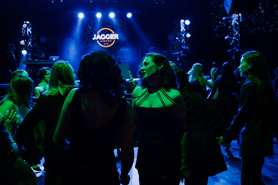 Jagger Legend - развлечения шоу-программа