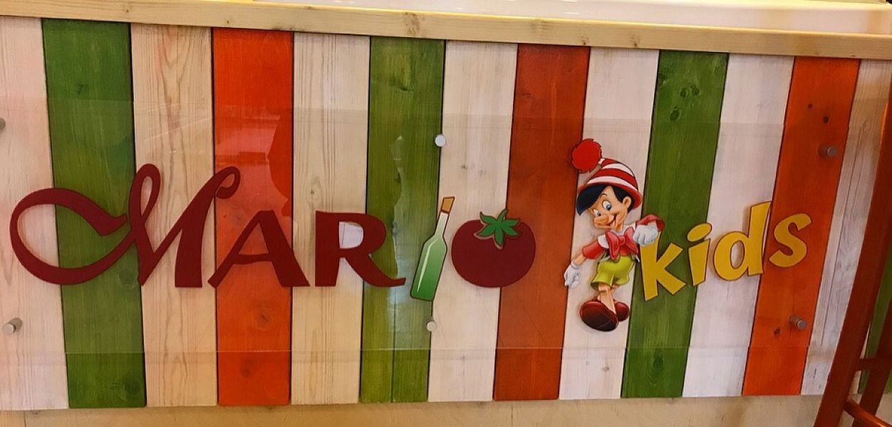 Mario Trattoria / Марио Траттория - фотография № 8