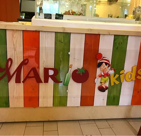 Mario Trattoria / Марио Траттория