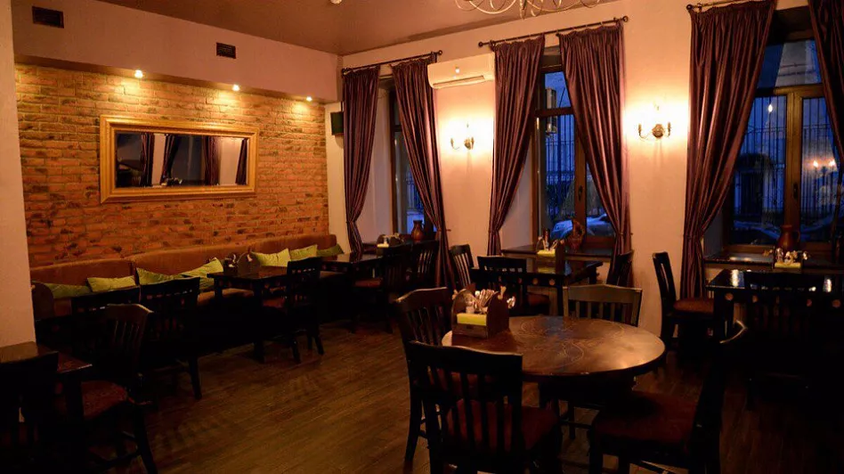 Ketri Foodbar / Кетри Фудбар (закрыт) - фотография № 3 (фото предоставлено заведением)