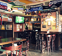 The Templet Bar / Темплет Бар (Бухарестская ул.) фото 4