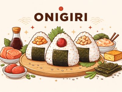 Топ-10 знаковых японских блюд быстрого питания, которые стоит попробовать хотя бы раз