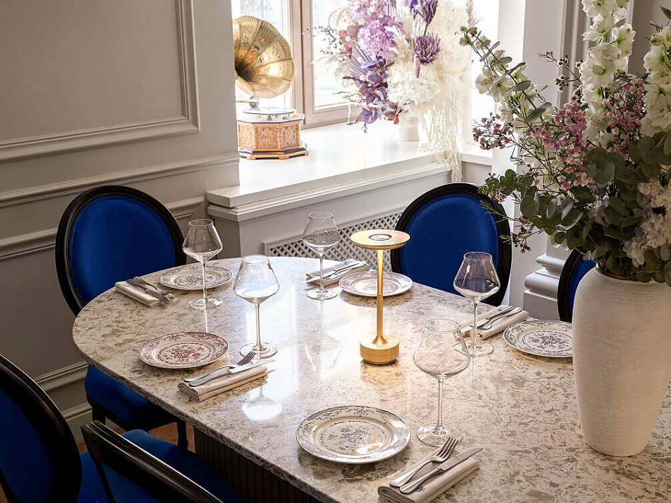 Academia Bar Shuvaloff - фотография № 5