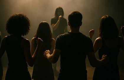 Группа «Многоточие»