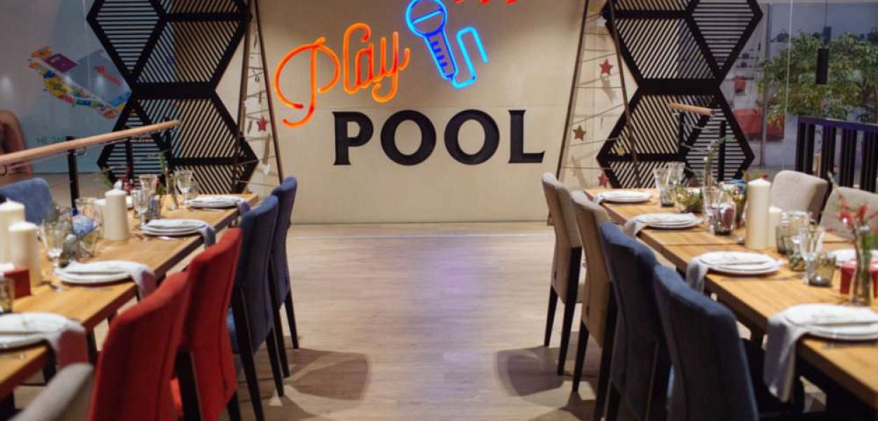 Playpool / Плейпул - фотография № 3
