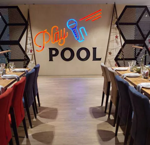 Playpool / Плейпул