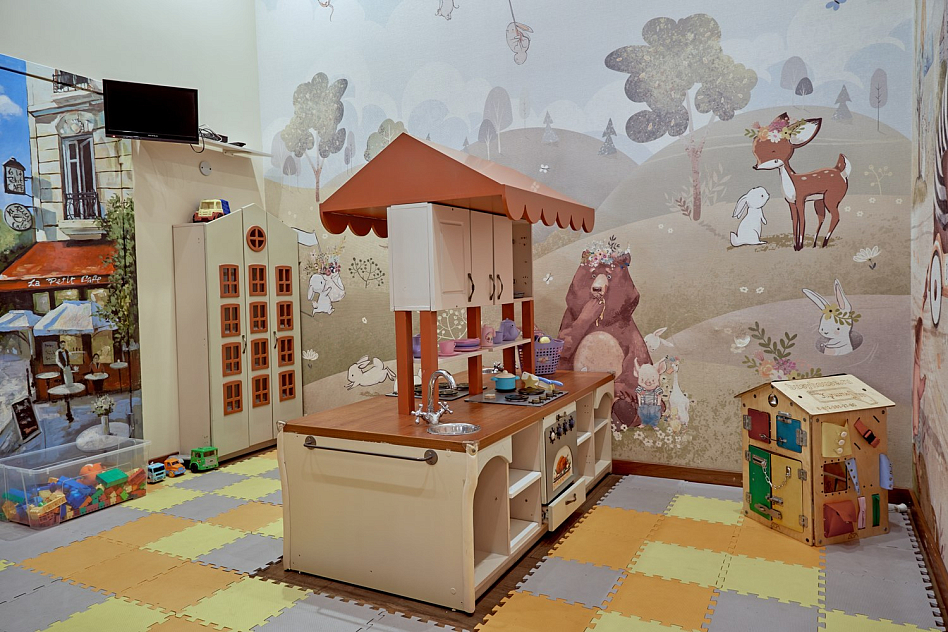 Плюшкин - предложения коктейли