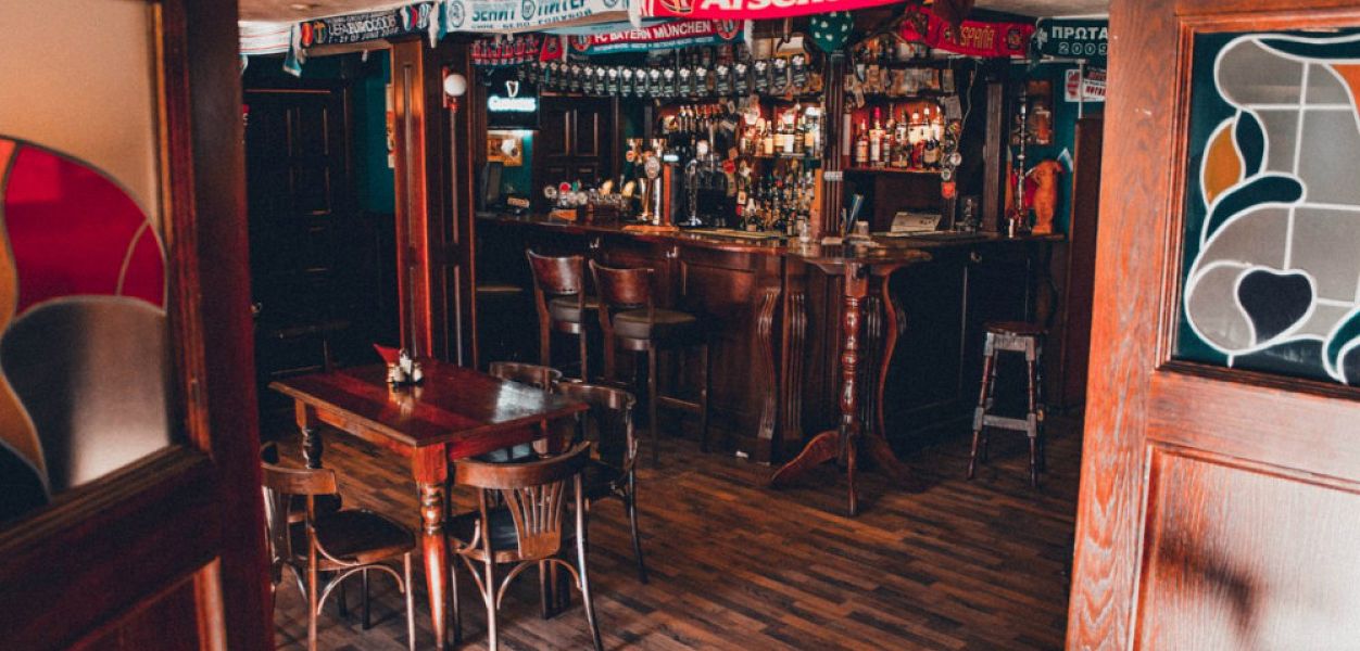 Lizards bar (закрыт) - фотография № 2