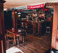 Lizards bar (закрыт) фото 2