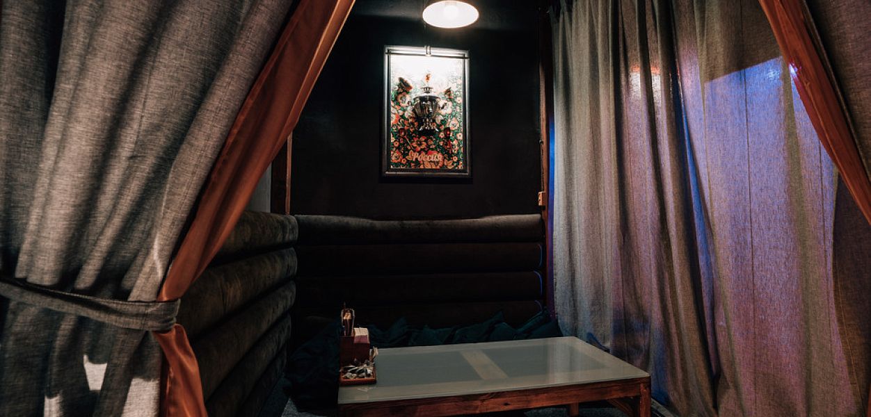 Lounge P.S. - фотография № 3