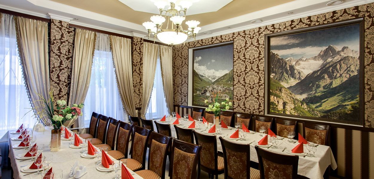 Gocha’s Cafe - фотография № 6