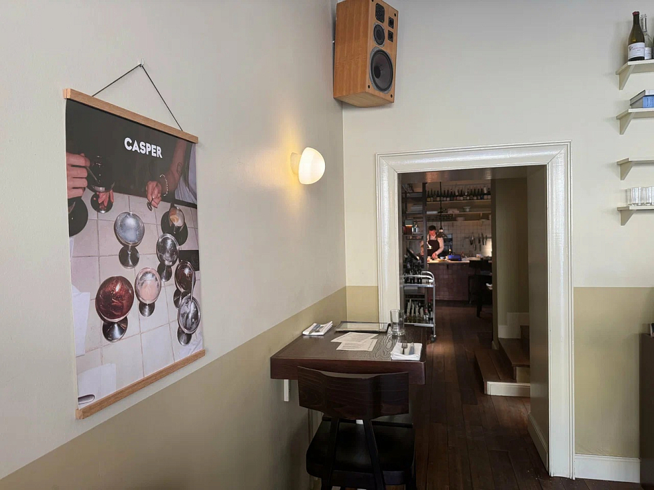 Каспер / Casper - метро чернышевская