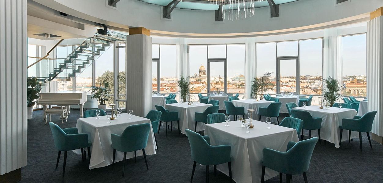Zephyr Bistro Marine - фотография № 15