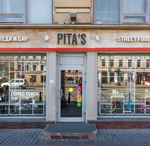 Pita's