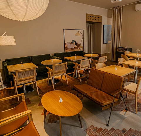 Завтрак в постель