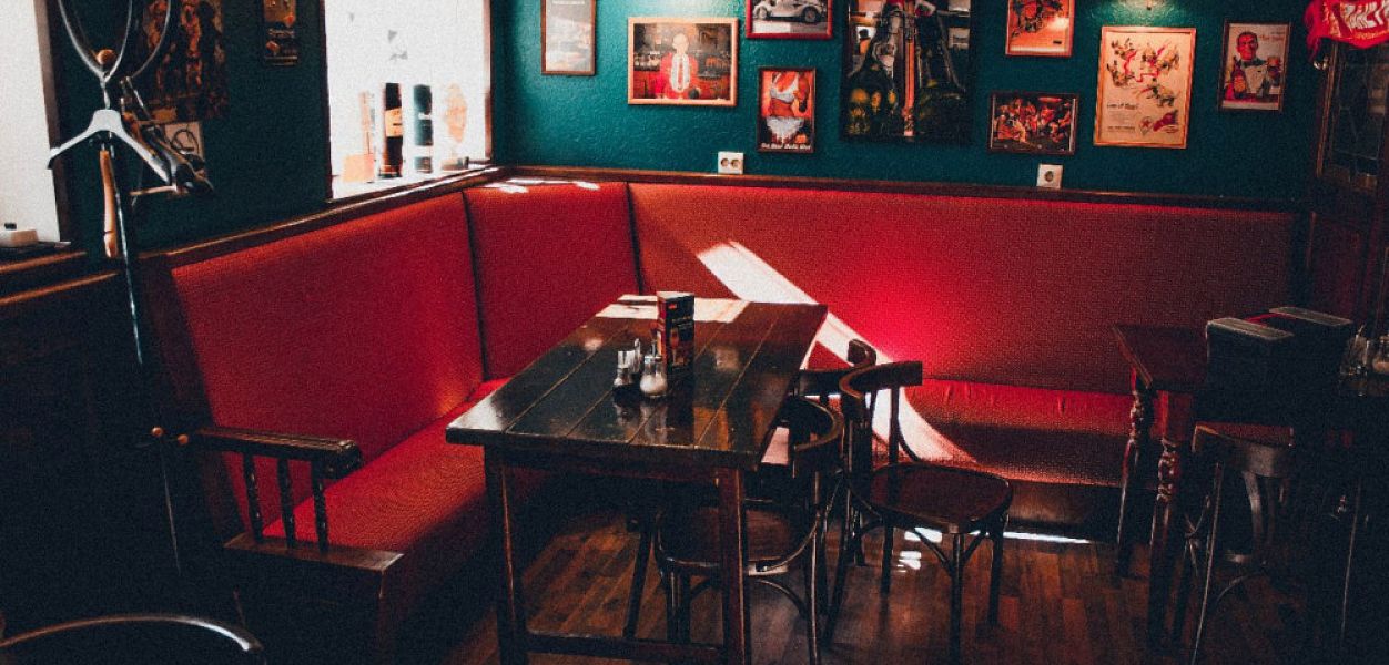 Lizards bar (закрыт) - фотография № 4