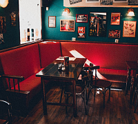 Lizards bar (закрыт) фото 4