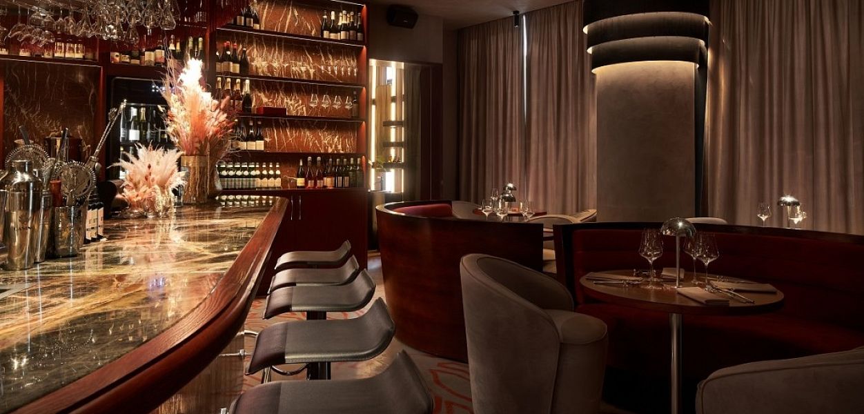 Ante seafood&bar (закрыт) - фотография № 1