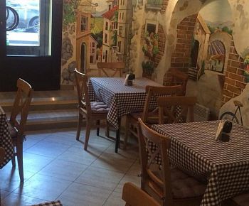 Trattoria Ciao (закрыт)