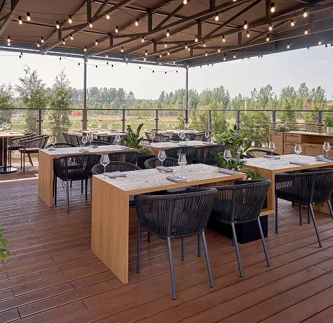 Oasis Gourmet / Оазис Гурмэ