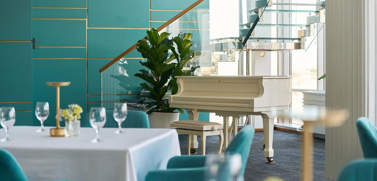Zephyr Bistro Marine - фотография № 25