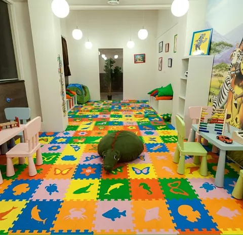 Family Kitchen / Фэмили Китчен