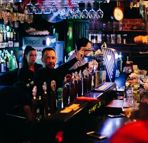 Finnegan's Irish Pub