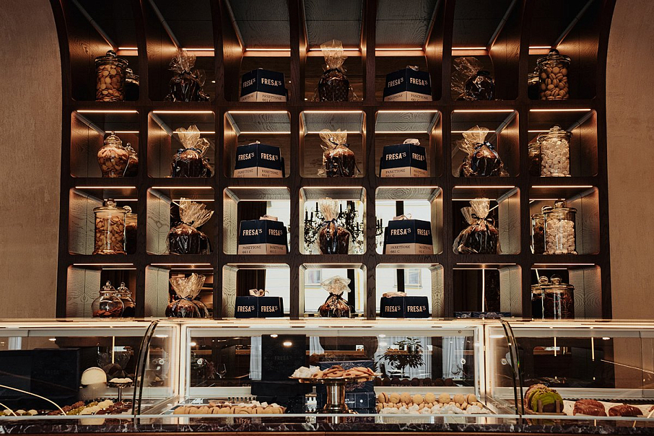 Fresa - фотография № 7