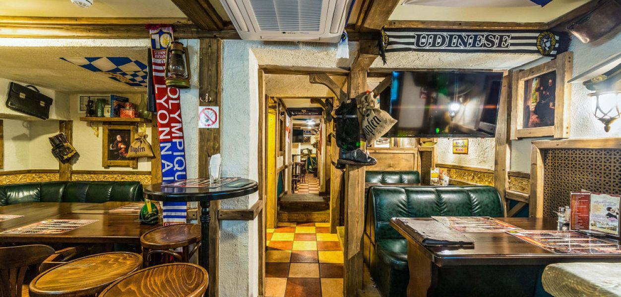 Beer House / Бир Хаус (Московский пр., 216) - фотография № 2